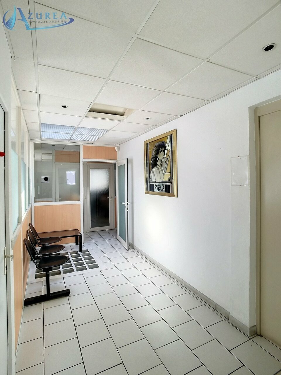 AZUREA COMMERCES   ENTREPRISES LOCATION-BUREAUX-NICE-06