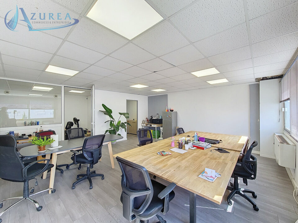 AZUREA COMMERCES   ENTREPRISES LOCATION-BUREAUX-NICE-06