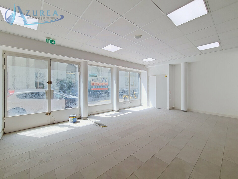 AZUREA COMMERCES   ENTREPRISES LOCATION-LOCAL COMMERCIAL-NICE-06