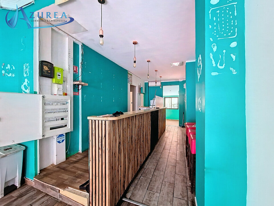 AZUREA COMMERCES   ENTREPRISES LOCATION-LOCAL COMMERCIAL-NICE-06