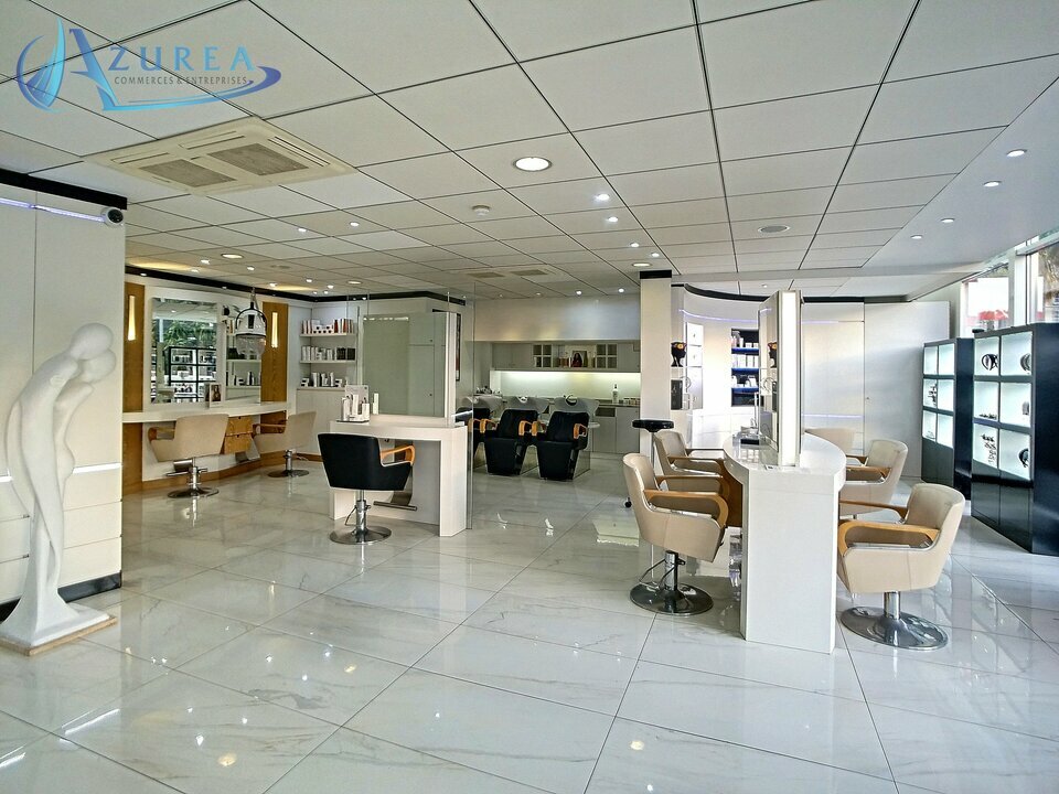 AZUREA COMMERCES   ENTREPRISES VENTE-LOCAL COMMERCIAL-NICE-06