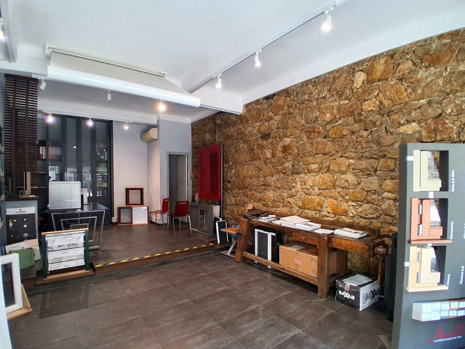 AZUREA COMMERCES   ENTREPRISES LOCATION-LOCAL COMMERCIAL-NICE-06