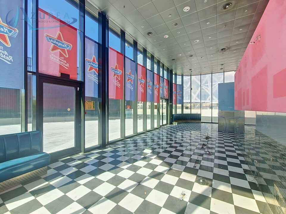 AZUREA COMMERCES   ENTREPRISES LOCATION-LOCAL COMMERCIAL-NICE-06