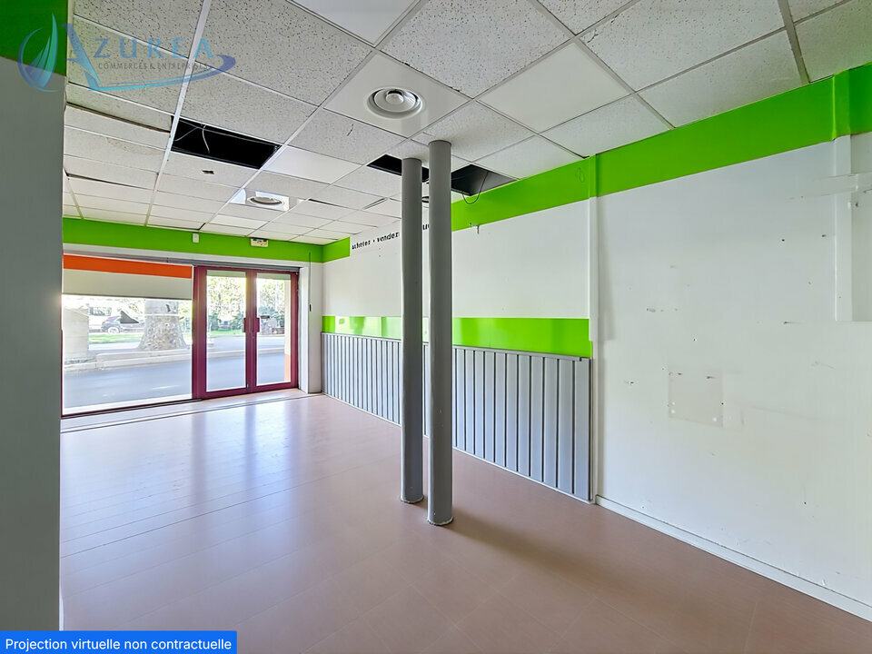 AZUREA COMMERCES   ENTREPRISES LOCATION-LOCAL COMMERCIAL-NICE-06
