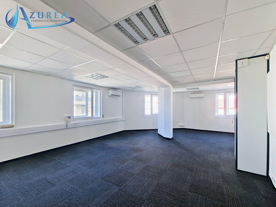 AZUREA COMMERCES   ENTREPRISES VENTE-BUREAUX-NICE-06