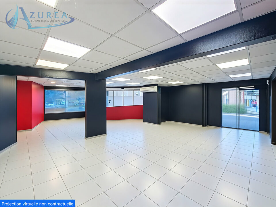AZUREA COMMERCES   ENTREPRISES LOCATION-LOCAL COMMERCIAL-NICE-06