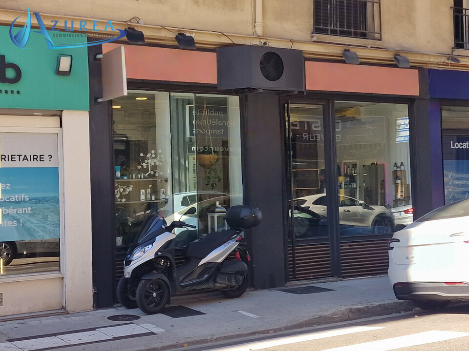 AZUREA COMMERCES   ENTREPRISES LOCATION-LOCAL COMMERCIAL-NICE-06