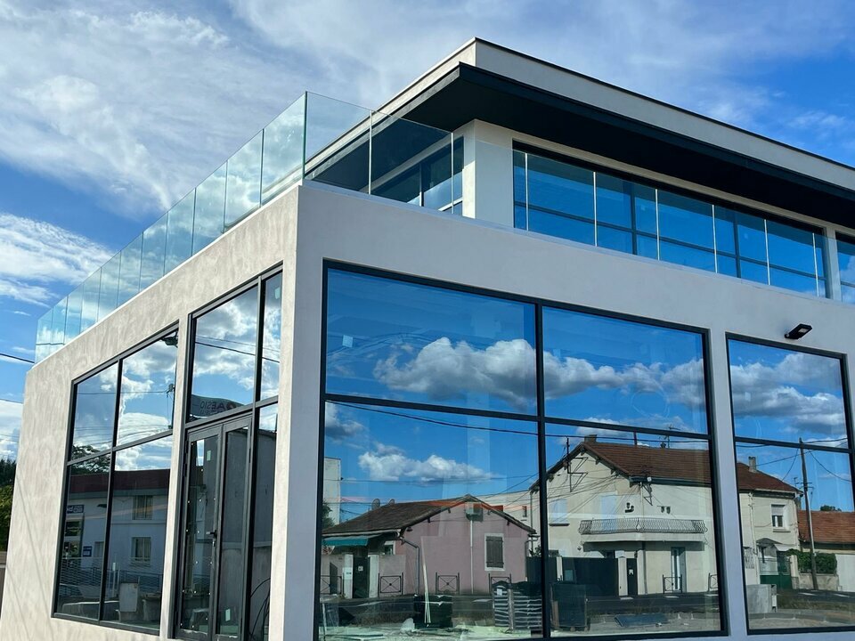 AZUREA COMMERCES   ENTREPRISES LOCATION-LOCAL COMMERCIAL-LUNEL-34