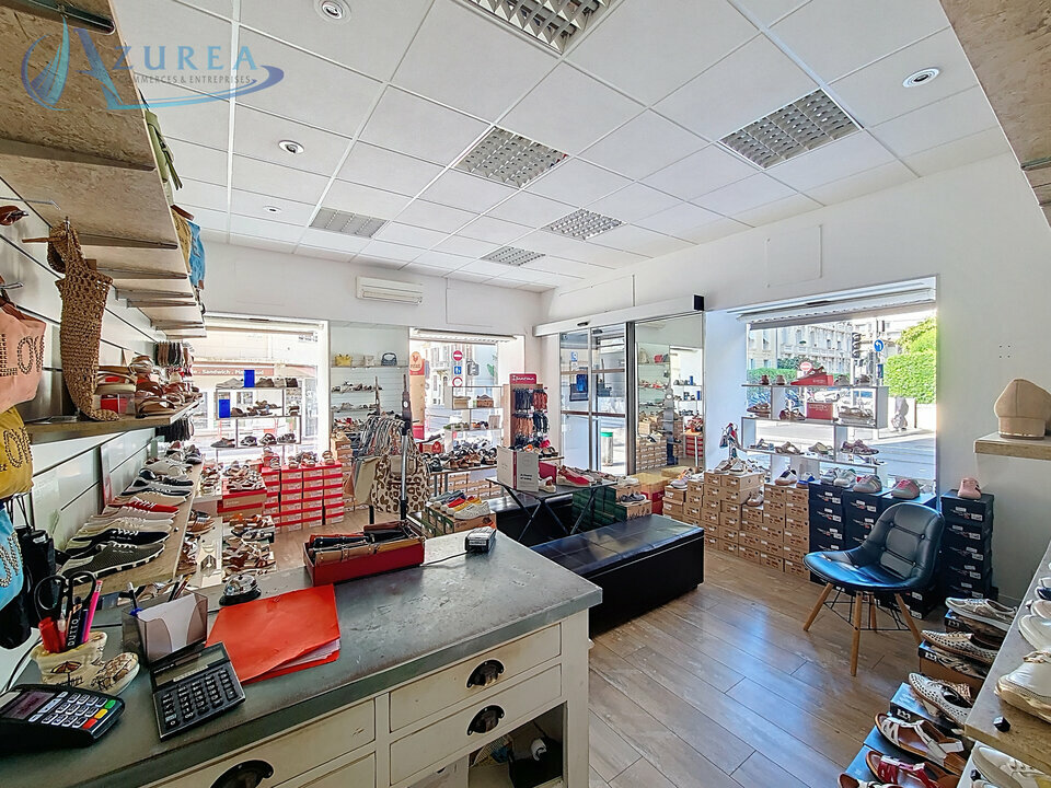 AZUREA COMMERCES   ENTREPRISES LOCATION-LOCAL COMMERCIAL-NICE-06