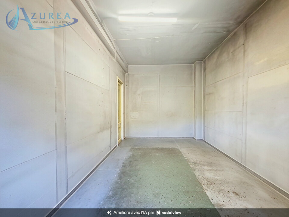 AZUREA COMMERCES   ENTREPRISES VENTE-LOCAL D'ACTIVITE-VENCE-06
