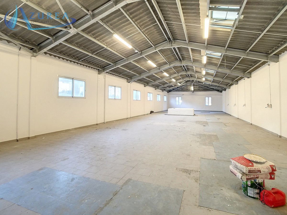 AZUREA COMMERCES   ENTREPRISES LOCATION-LOCAL D'ACTIVITE-NICE-06