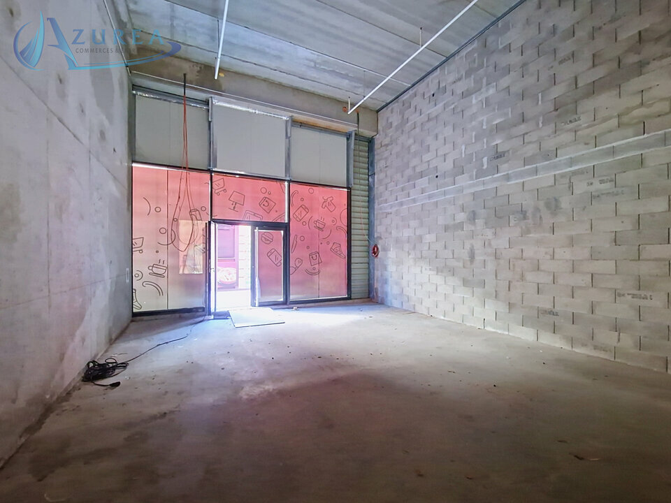 AZUREA COMMERCES   ENTREPRISES LOCATION-LOCAL COMMERCIAL-NICE-06