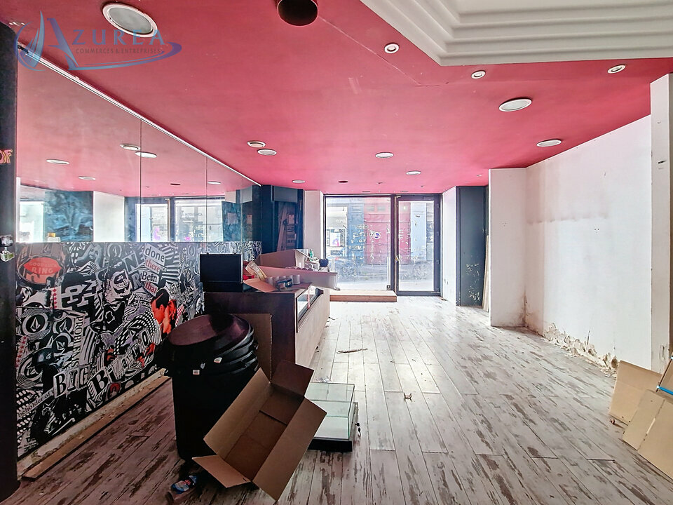 AZUREA COMMERCES   ENTREPRISES LOCATION-LOCAL COMMERCIAL-CANNES-06