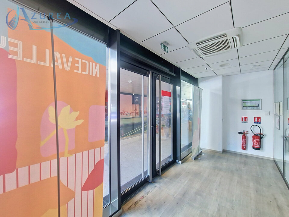 AZUREA COMMERCES   ENTREPRISES LOCATION-LOCAL COMMERCIAL-NICE-06