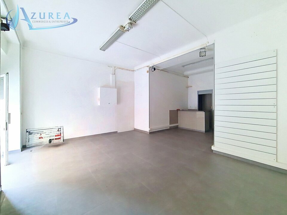 AZUREA COMMERCES   ENTREPRISES LOCATION-LOCAL COMMERCIAL-NICE-06