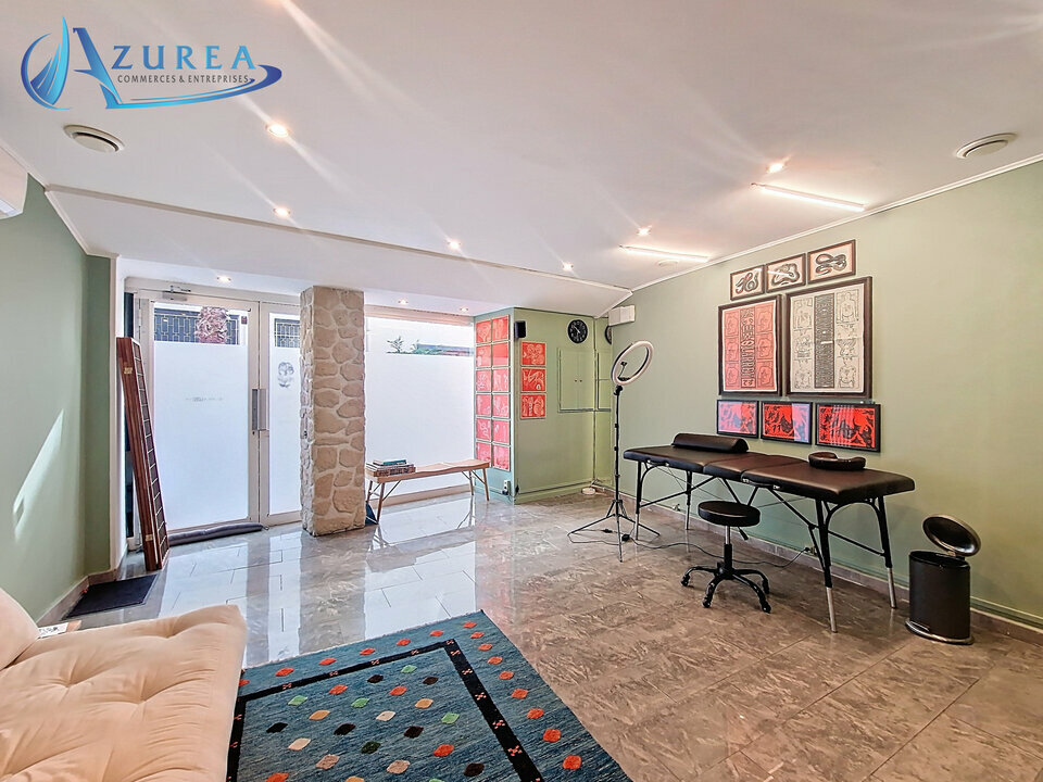 AZUREA COMMERCES   ENTREPRISES LOCATION-LOCAL COMMERCIAL-NICE-06