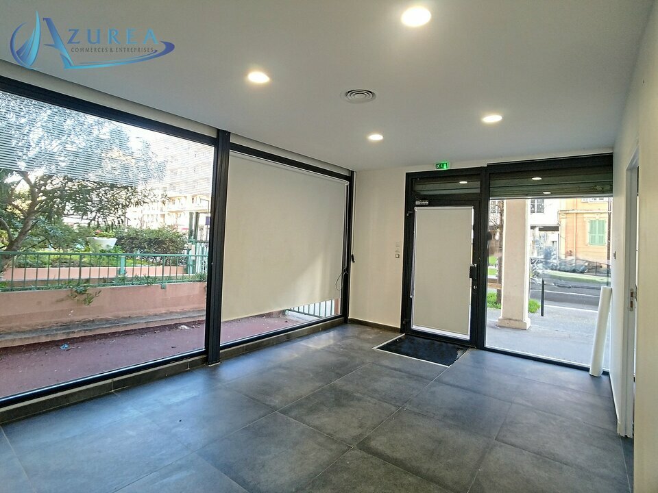 AZUREA COMMERCES   ENTREPRISES VENTE-LOCAL COMMERCIAL-NICE-06