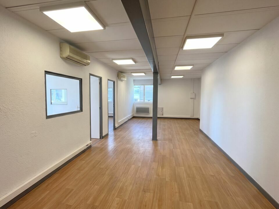 AZUREA COMMERCES   ENTREPRISES LOCATION-BUREAUX-PUGET_SUR_ARGENS-83