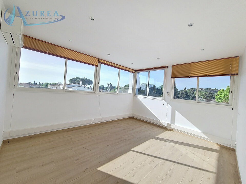 AZUREA COMMERCES   ENTREPRISES LOCATION-BUREAUX-BIOT-06