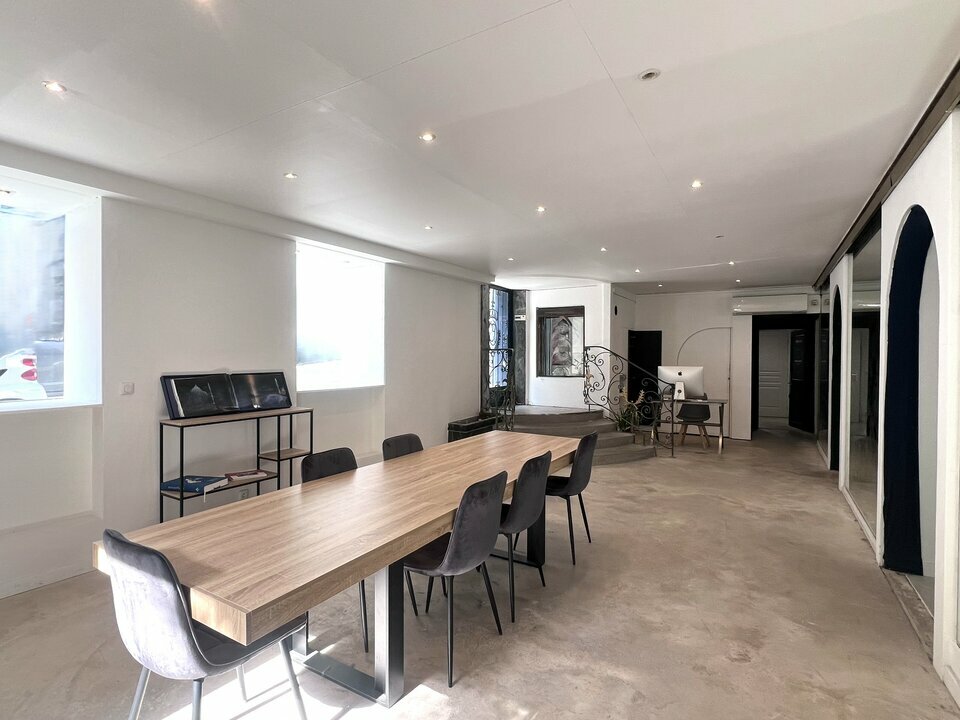 AZUREA COMMERCES   ENTREPRISES VENTE-LOCAL COMMERCIAL-NICE-06