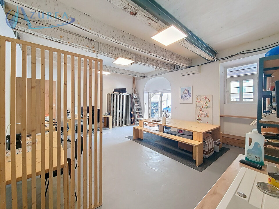 AZUREA COMMERCES   ENTREPRISES LOCATION-LOCAL D'ACTIVITE-NICE-06
