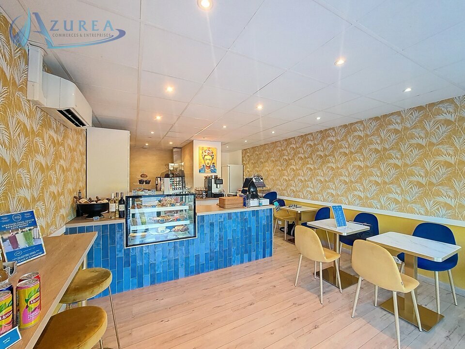 AZUREA COMMERCES   ENTREPRISES LOCATION-LOCAL COMMERCIAL-NICE-06