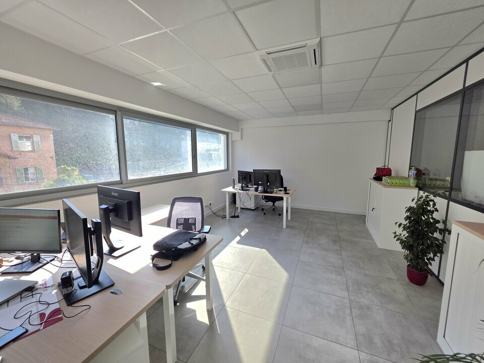 AZUREA COMMERCES   ENTREPRISES LOCATION-BUREAUX-NICE-06