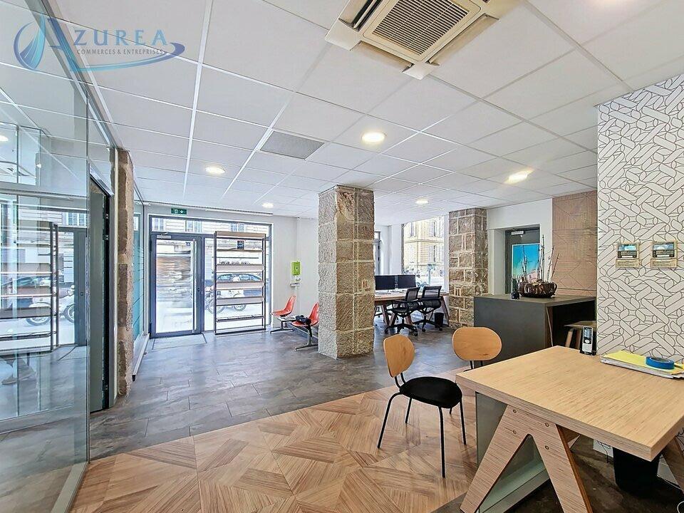 AZUREA COMMERCES   ENTREPRISES LOCATION-LOCAL COMMERCIAL-NICE-06