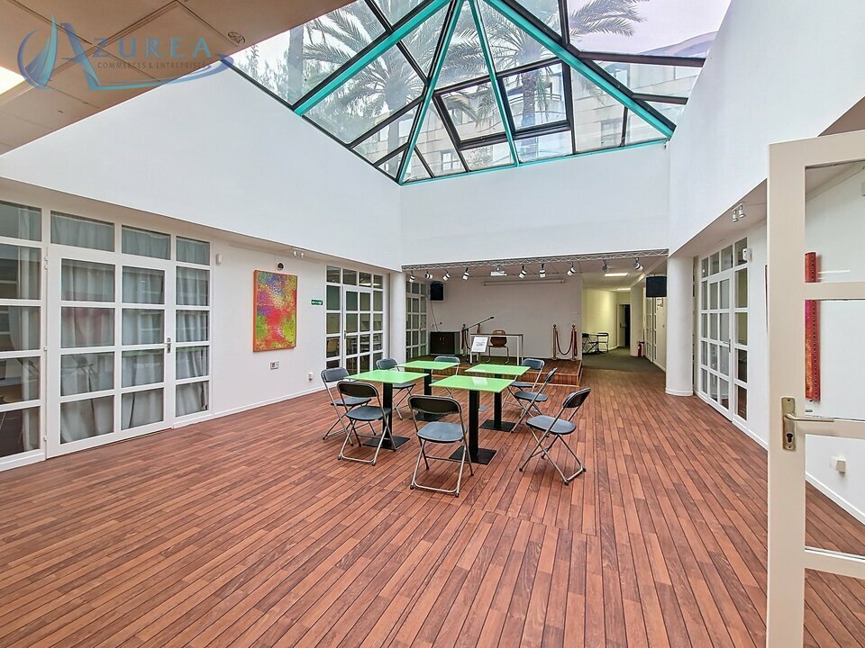 AZUREA COMMERCES   ENTREPRISES VENTE-BUREAUX-NICE-06