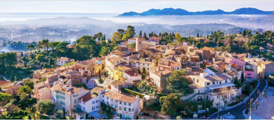 AZUREA COMMERCES   ENTREPRISES LOCATION-TERRAIN-MOUGINS-06