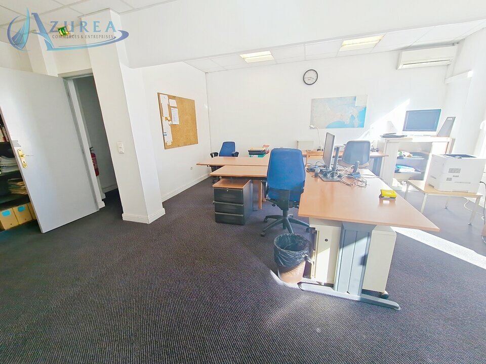 AZUREA COMMERCES   ENTREPRISES LOCATION-BUREAUX-NICE-06