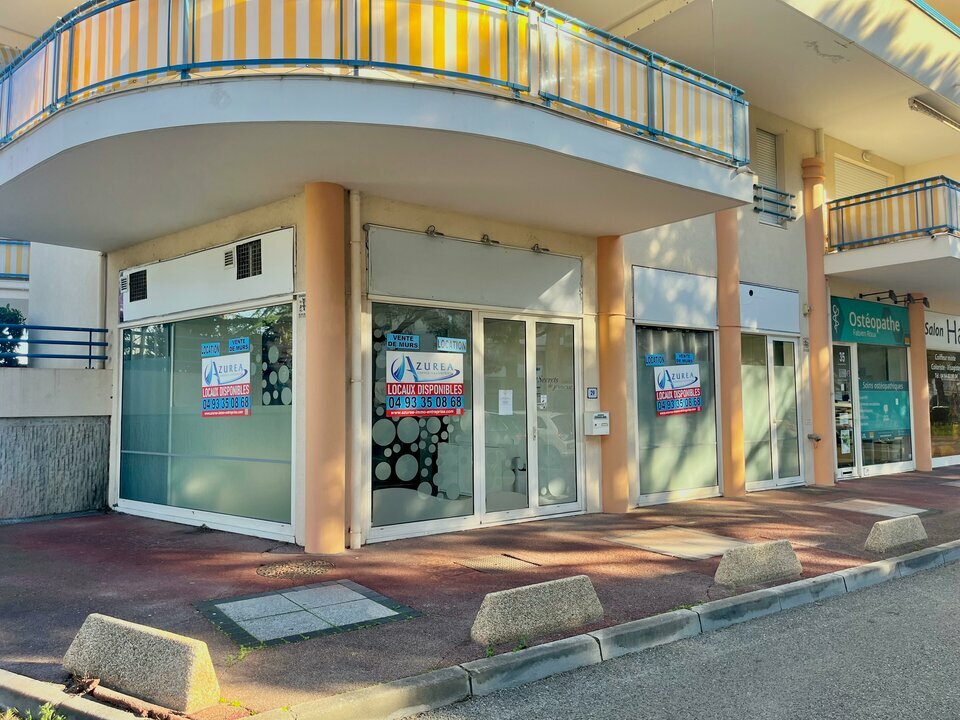 AZUREA COMMERCES   ENTREPRISES VENTE-LOCAL COMMERCIAL-FREJUS-83