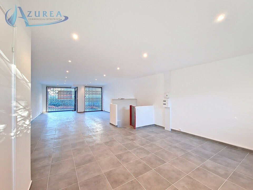 AZUREA COMMERCES   ENTREPRISES LOCATION-LOCAL COMMERCIAL-ANTIBES-06