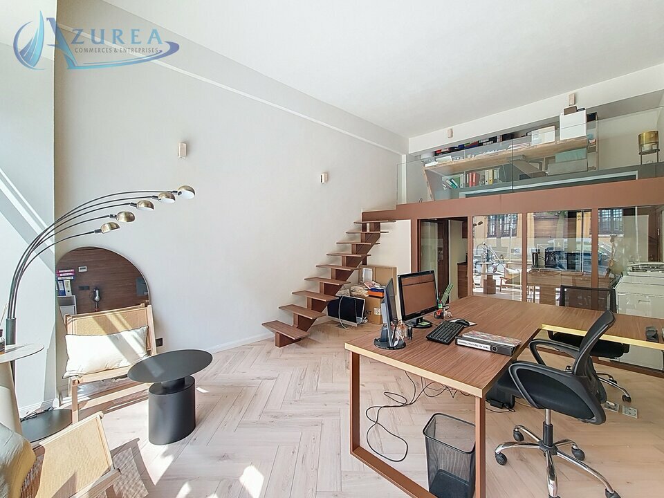 AZUREA COMMERCES   ENTREPRISES CESSION-LOCAL COMMERCIAL-NICE-06