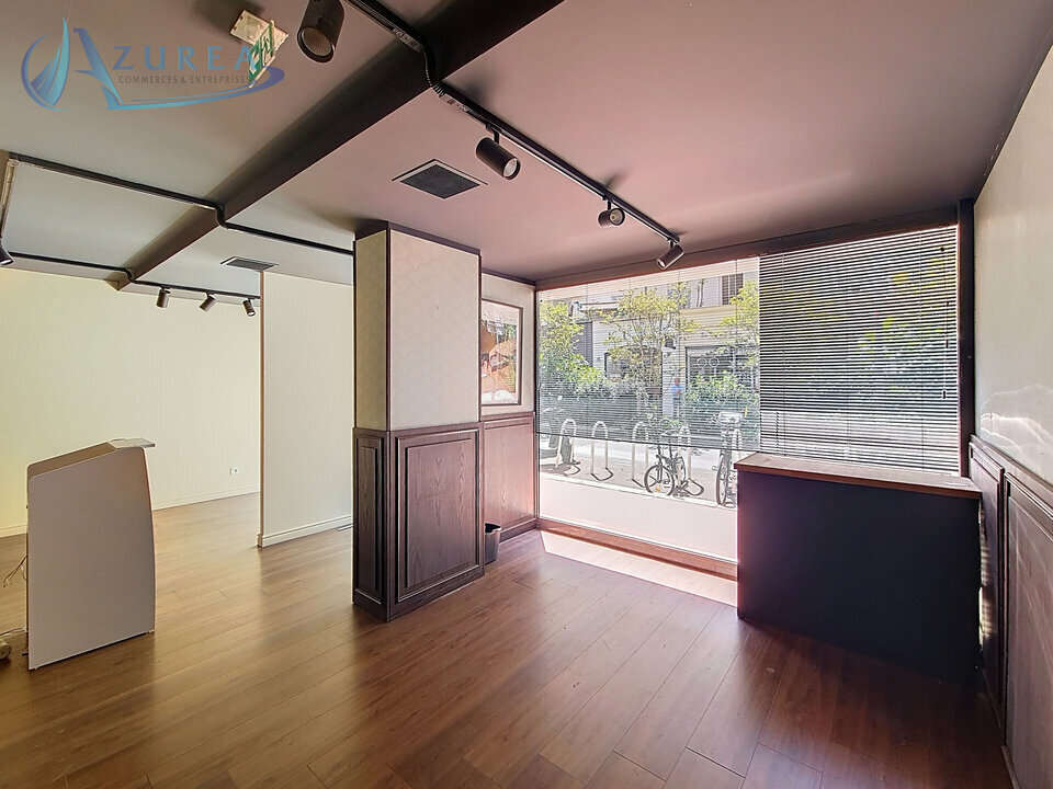 AZUREA COMMERCES   ENTREPRISES LOCATION-LOCAL COMMERCIAL-NICE-06