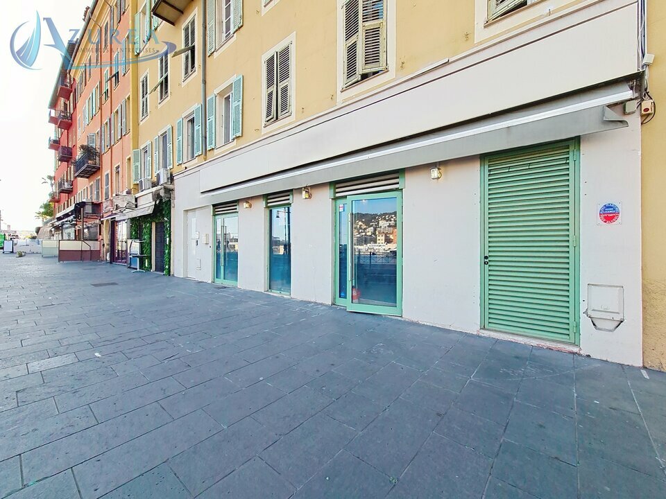 AZUREA COMMERCES   ENTREPRISES LOCATION-LOCAL COMMERCIAL-NICE-06