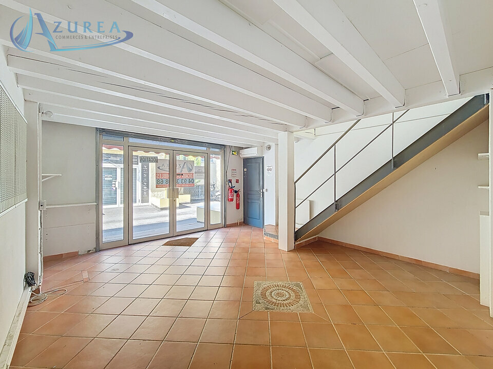 AZUREA COMMERCES   ENTREPRISES LOCATION-LOCAL COMMERCIAL-ANTIBES-06