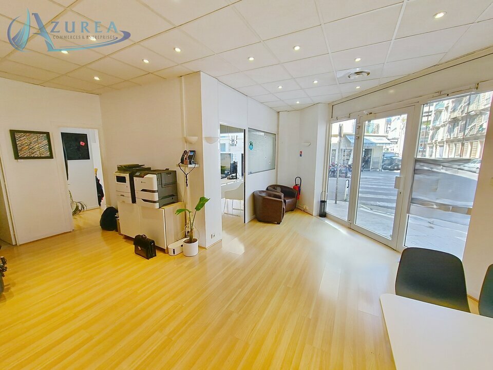 AZUREA COMMERCES   ENTREPRISES LOCATION-LOCAL COMMERCIAL-NICE-06