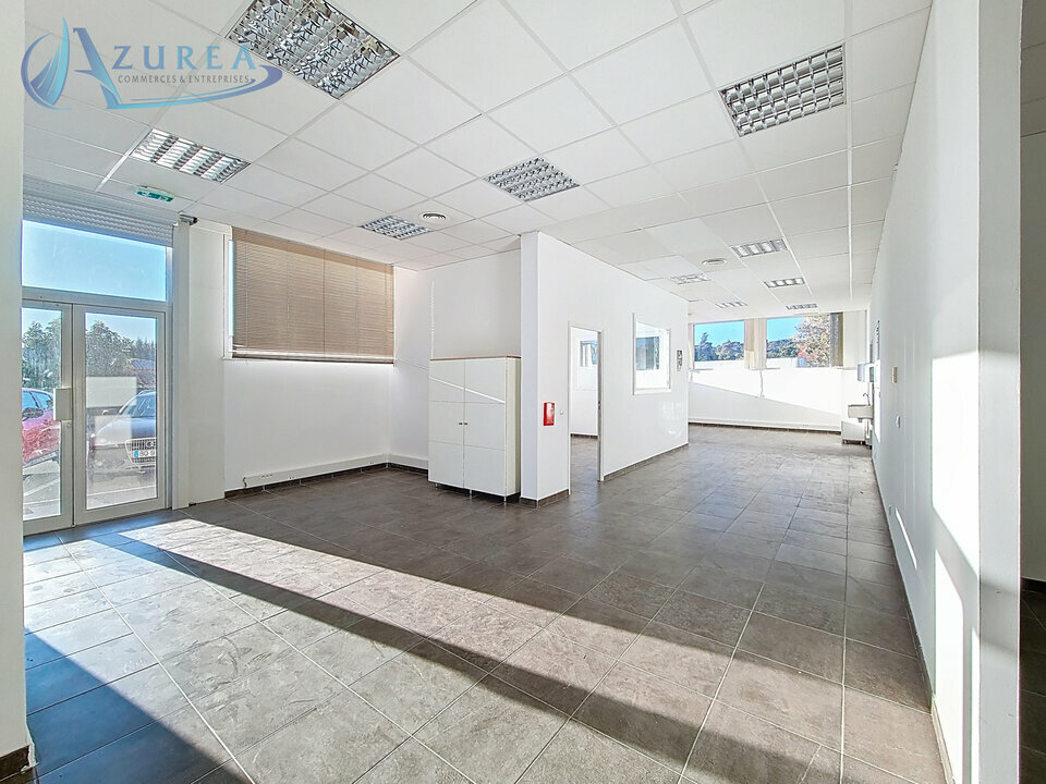 AZUREA COMMERCES   ENTREPRISES LOCATION-LOCAL COMMERCIAL-BIOT-06