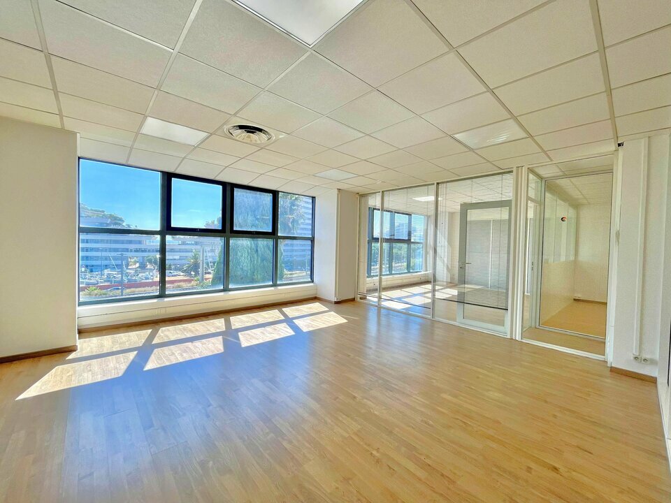 AZUREA COMMERCES   ENTREPRISES LOCATION-BUREAUX-VILLENEUVE_LOUBET-06