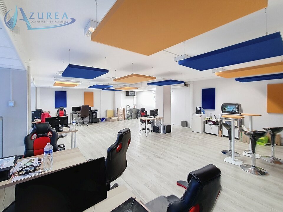 AZUREA COMMERCES   ENTREPRISES LOCATION-BUREAUX-NICE-06