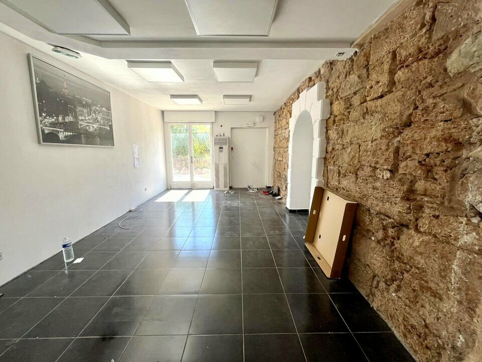 AZUREA COMMERCES   ENTREPRISES LOCATION-LOCAL COMMERCIAL-LES_ARCS-83