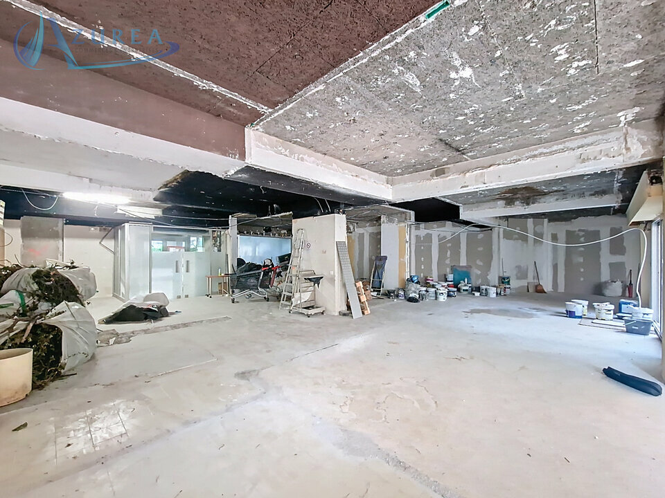 AZUREA COMMERCES   ENTREPRISES VENTE-BUREAUX-NICE-06