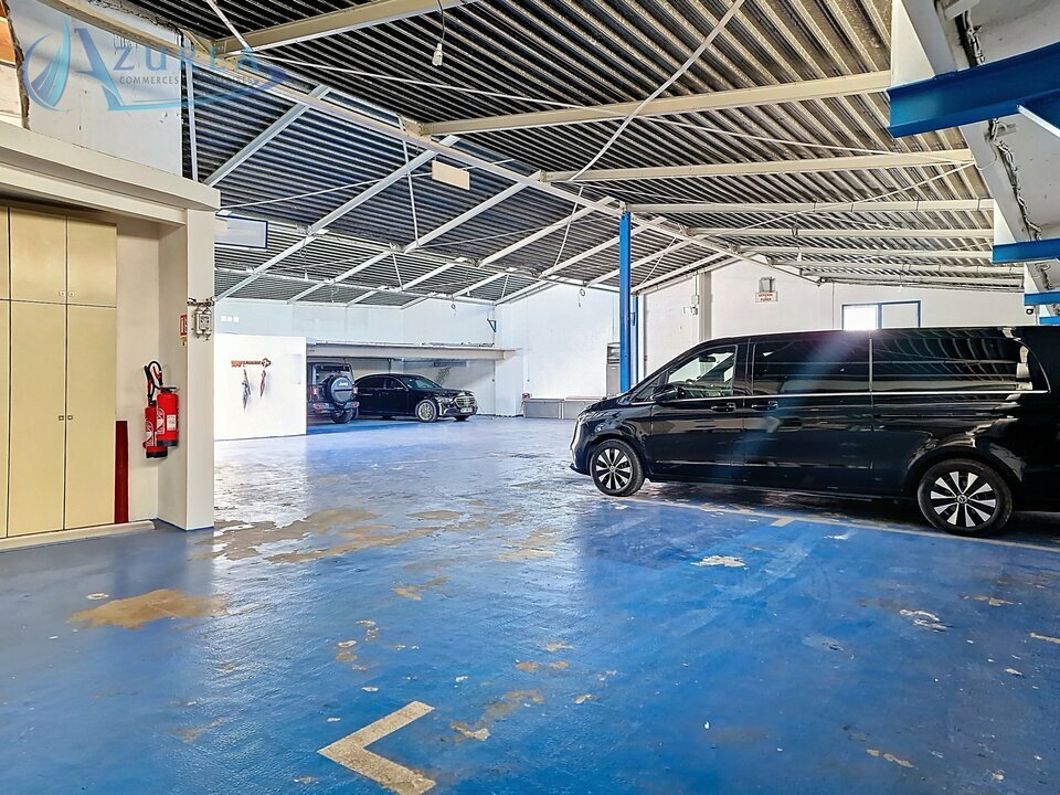 AZUREA COMMERCES   ENTREPRISES VENTE-ENTREPOT-NICE-06