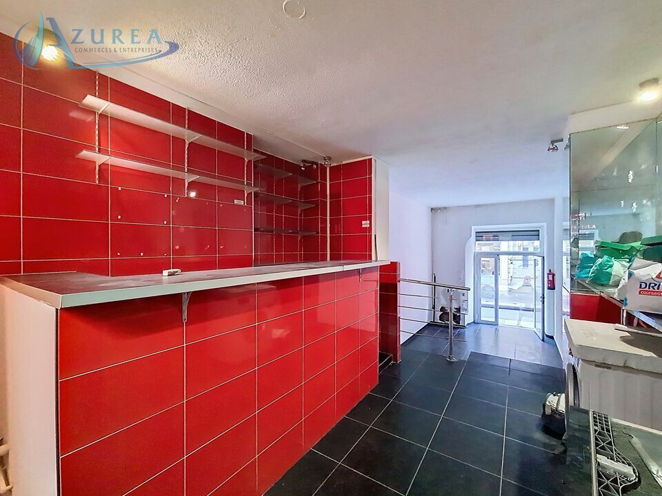 AZUREA COMMERCES   ENTREPRISES VENTE-LOCAL COMMERCIAL-NICE-06