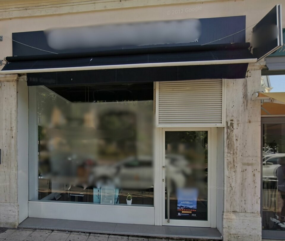 AZUREA COMMERCES   ENTREPRISES VENTE-LOCAL COMMERCIAL-MENTON-06
