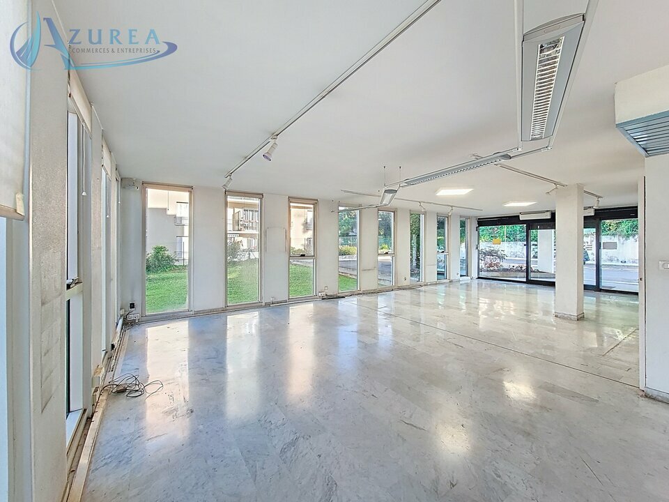 AZUREA COMMERCES   ENTREPRISES VENTE-BUREAUX-NICE-06