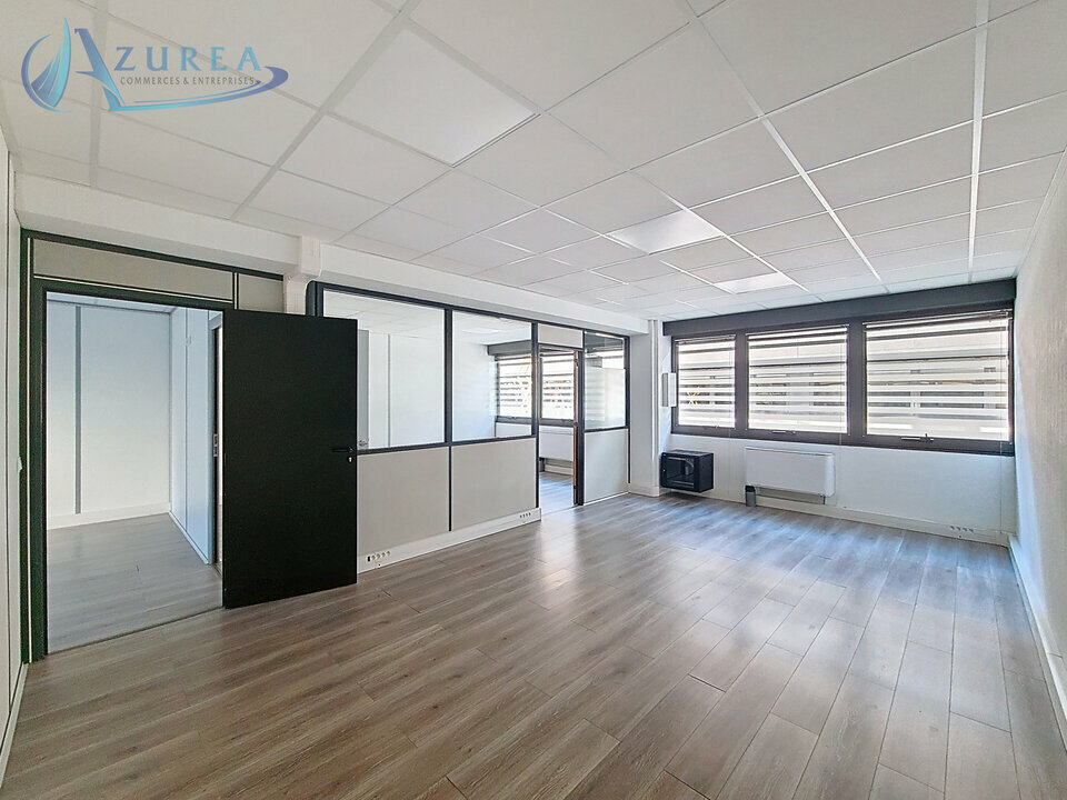 AZUREA COMMERCES   ENTREPRISES LOCATION-BUREAUX-VILLENEUVE_LOUBET-06