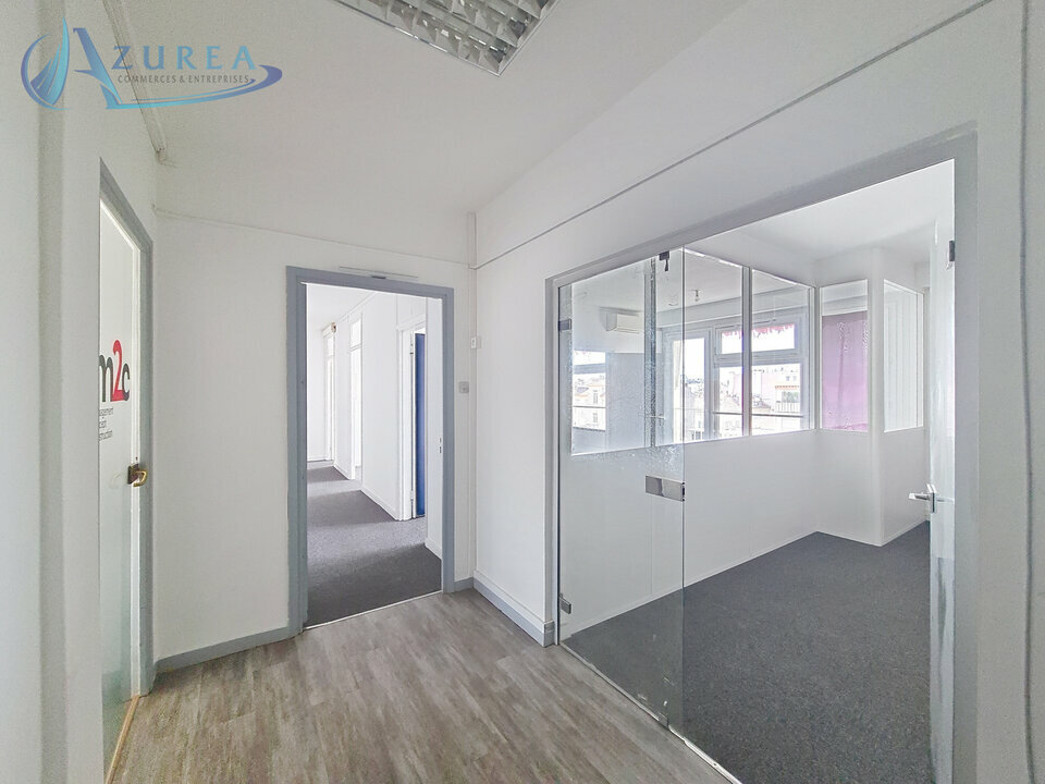 AZUREA COMMERCES   ENTREPRISES LOCATION-BUREAUX-NICE-06