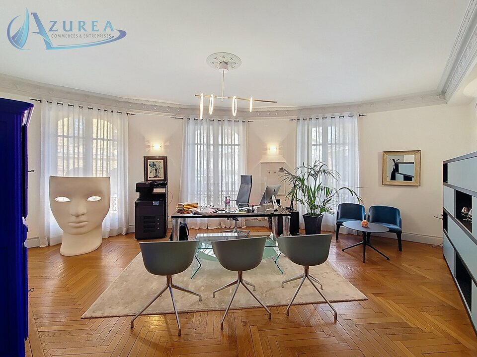 AZUREA COMMERCES   ENTREPRISES LOCATION-BUREAUX-NICE-06